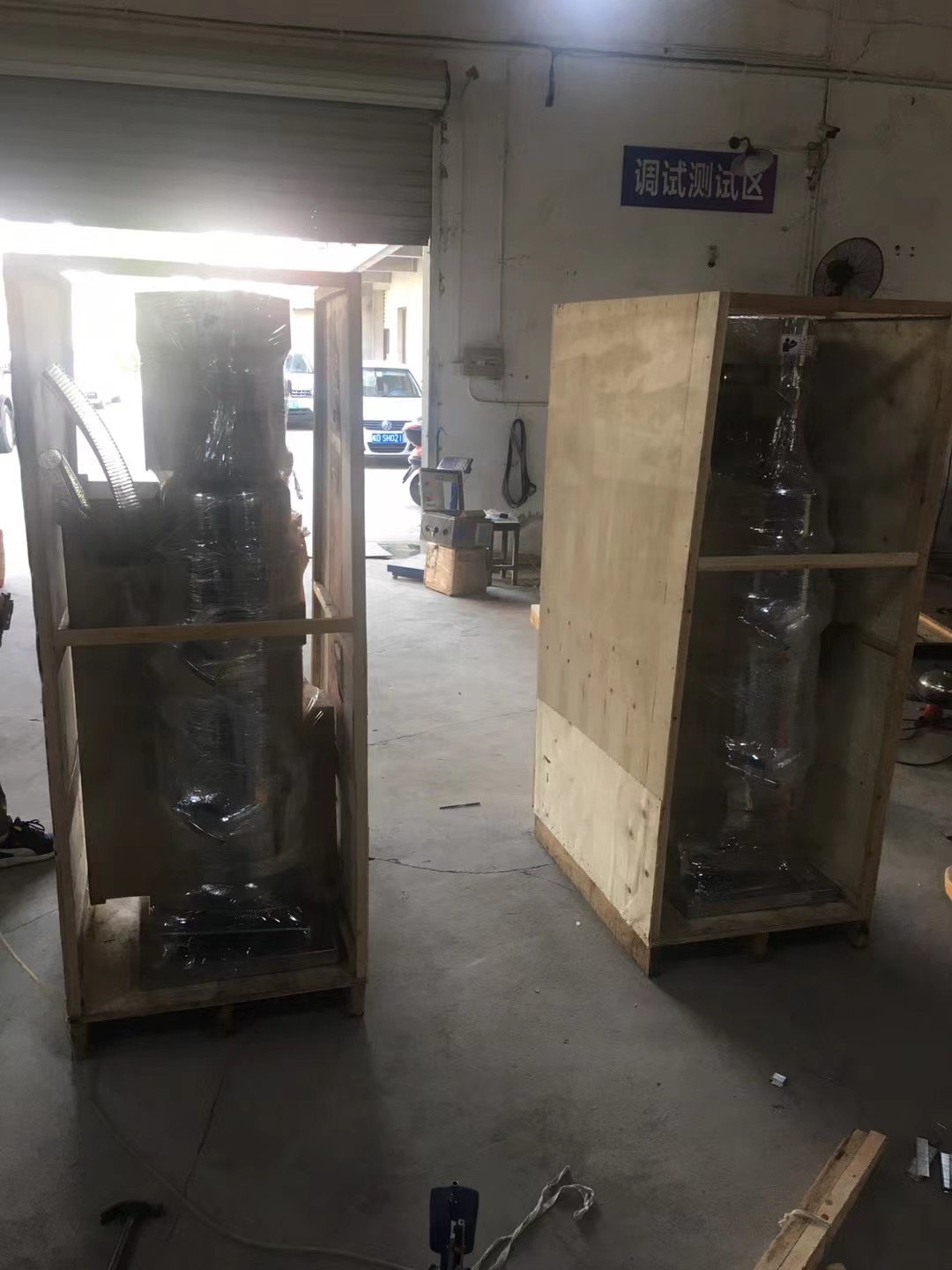 High-Speed GF Tubular Centrifuge Separation Device 6