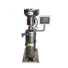 Intro to GQ High Speed Yeast Bacteria Centrifuge Separator Tubular Centrifuge Shenzhou 1