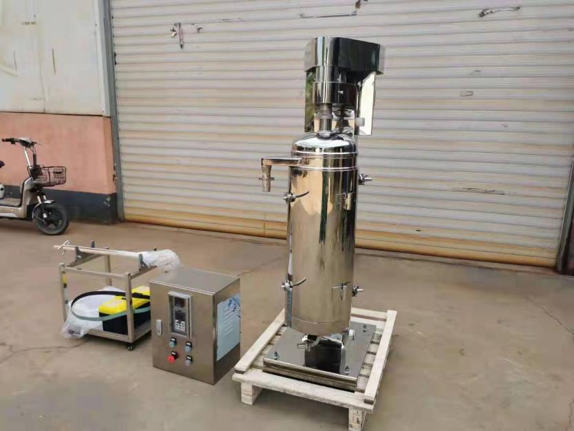  Professional enzyme separation tubular centrifuge equipment manufacturers 