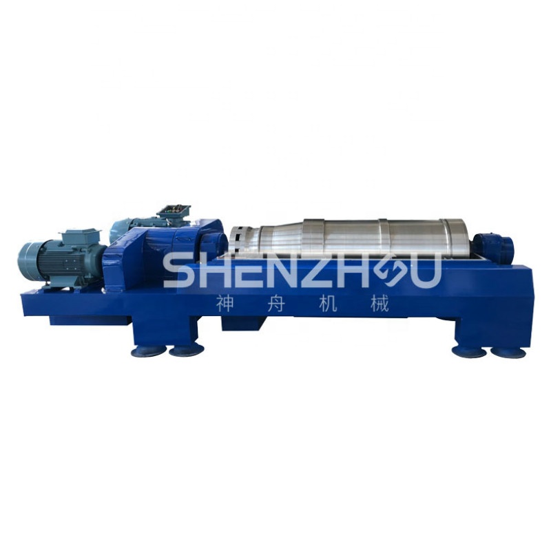 OEM drilling mud decanter centrifuge makers | Shenzhou 10