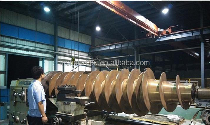 Shenzhou - Soya Milk Decanter Centrifuge Decanter centrifuge 10