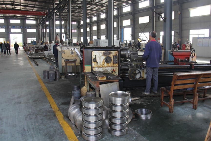 Shenzhou - High Speed Disc Bowl Centrifuge / Vegetable Oil Separator For Fats Refining Disc Centrifuge 16