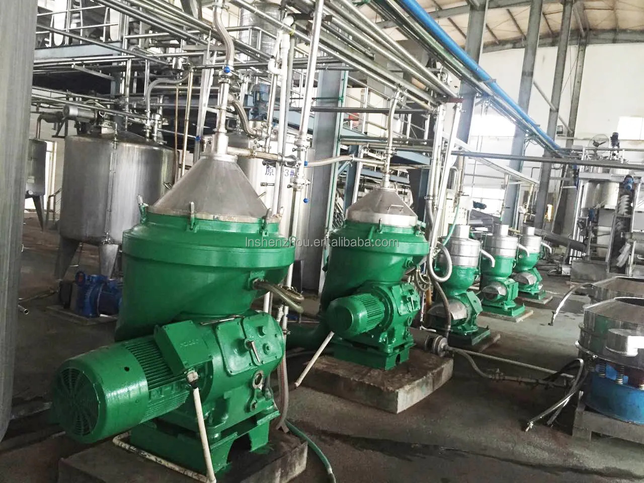 3 Phase Centrifuge - High Efficiency Separation Equipment 7