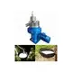 SS304 Latex Rubber Disc Centrifuge - High Efficiency 3 Phase Separator 7