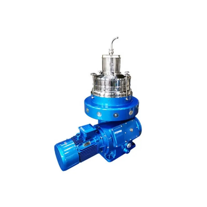 Stainless Steel Disc Oil Separator - High Capacity & Easy to Operate 6