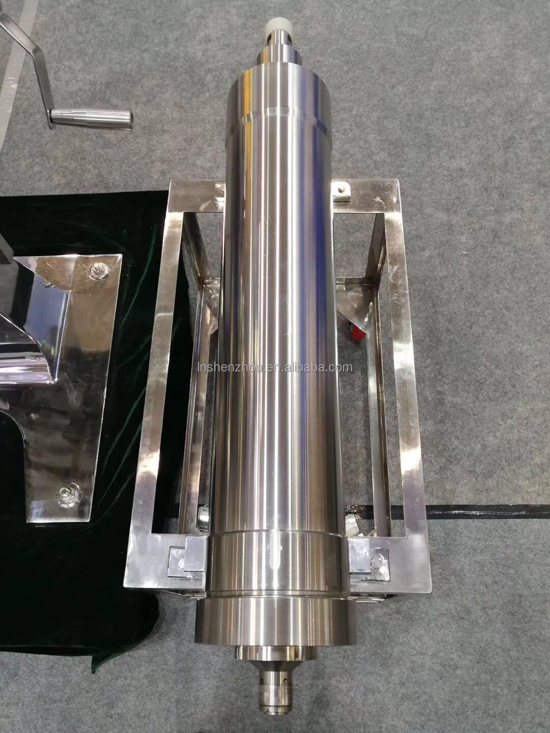 Shenzhou - High-speed Tubular Bowl Avocado Oil Separator Centrifuge Tubular centrifuge 14