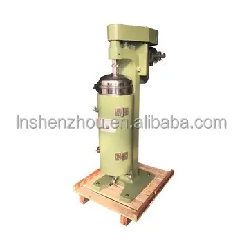 Efficient 2 Phase Tubular Centrifuge for Juice Clarification1 5