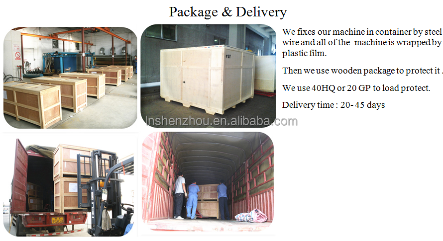 Shenzhou - 1-40T/H 2 Stage Pusher Type Centrifuge Centrifuge & Separator 13