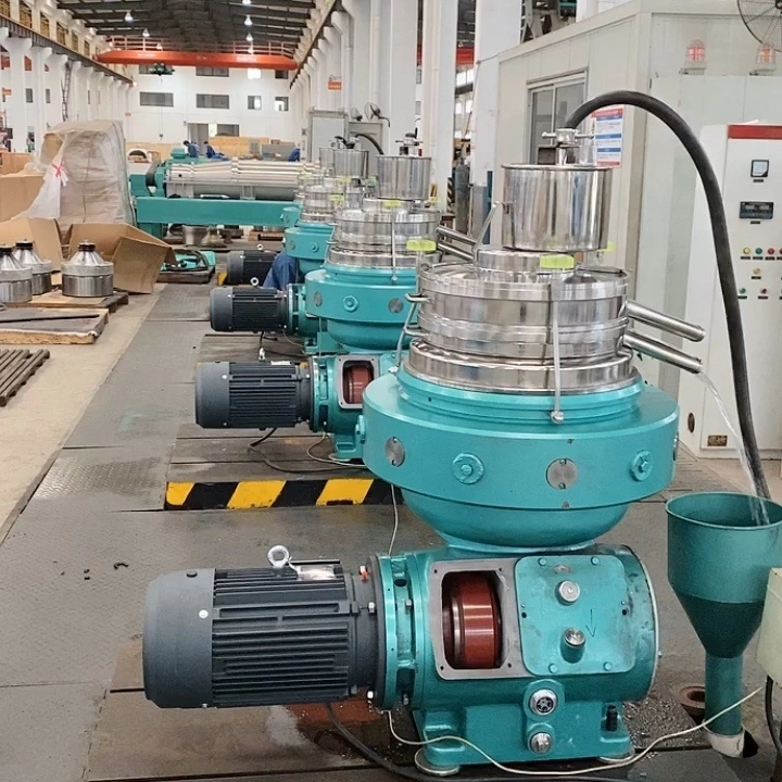 Shenzhou - natural rubber latex centrifuge machine / latex centrifuge separator machine with best price Centrifuge & Separator 1