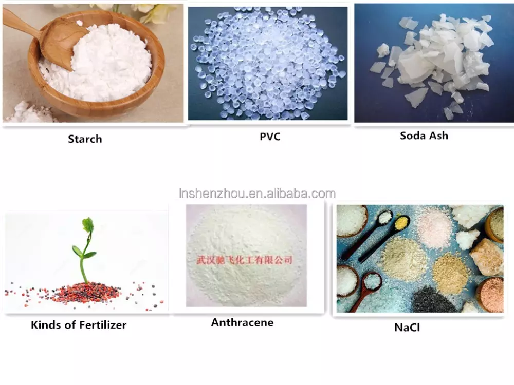 Shenzhou - Continuous Pusher Centrifuge , Sea Salt And Mineral Salt Dewatering Centrifuge Machine Centrifuge & Separator 11