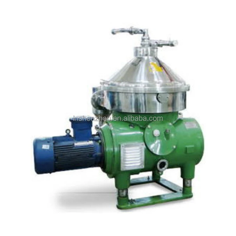 Shenzhou - Shenzhou two phase oil separator water removal of crude oil Centrifuge &amp; Separator 1
