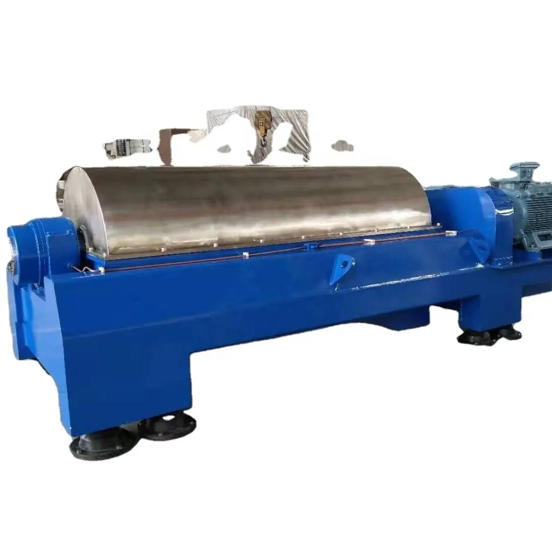 High-tech 3 Phase Decanter Centrifuge 5