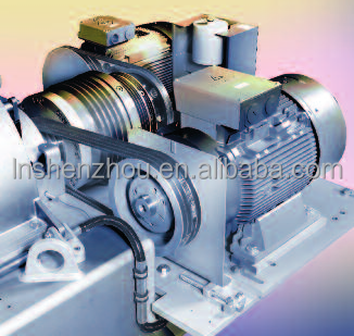 Shenzhou - Horizontal Liquid Solid Separation Centrifuge Drum Diameter 350Mm PLC Control Decanter centrifuge 9