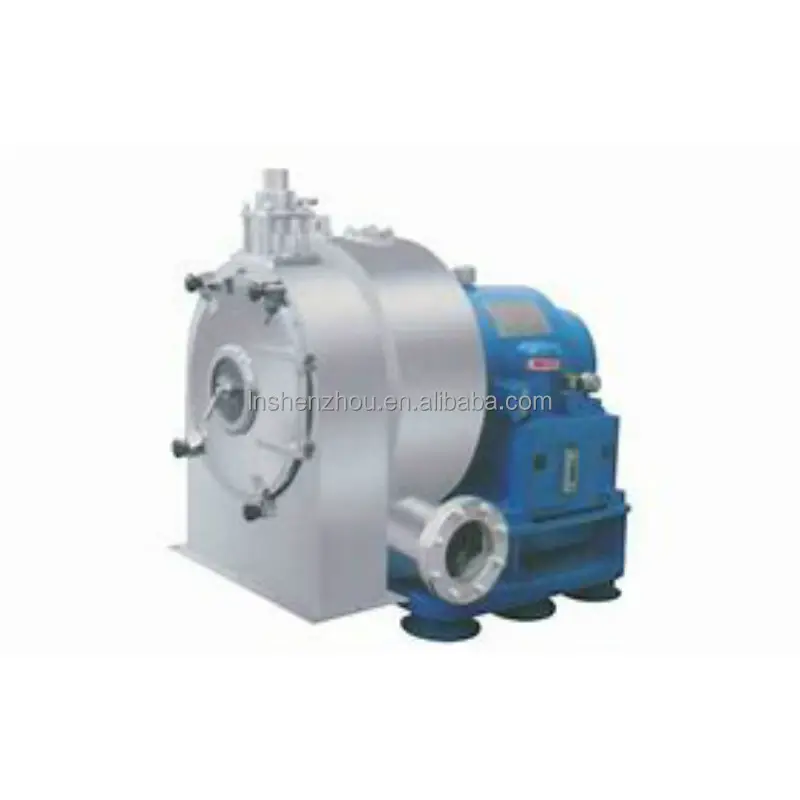 SS316L Centrifuge for Salt Material - Multiple Technologies - Separation Equipment 5