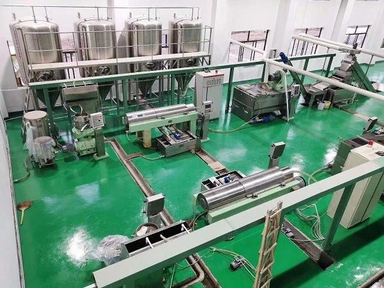China Extra Virgin Olive oil Extraction Line manufacturers - Shenzhou 1