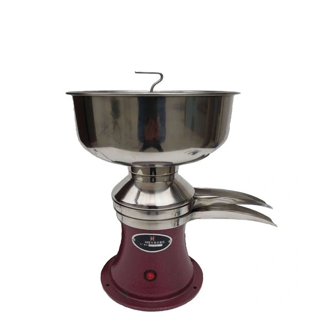Shenzhou - Milk cream separator machine Cream Separator Kitchen Centrifuge Cream Butter Milkshake Separator Milk separator 1