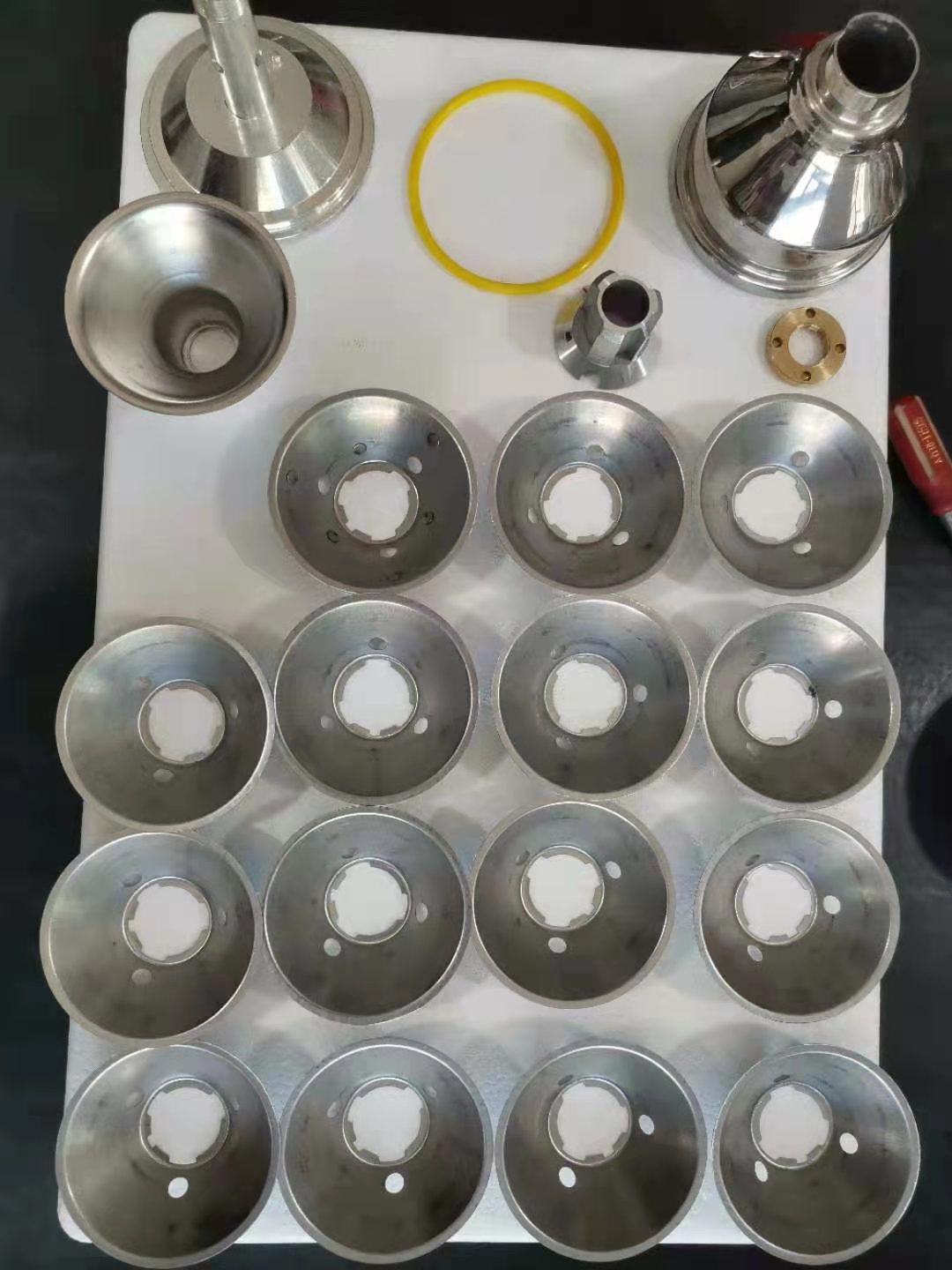 Shenzhou - Cream Milk Electric Centrifugal Separator 50 L/H Milk separator 15