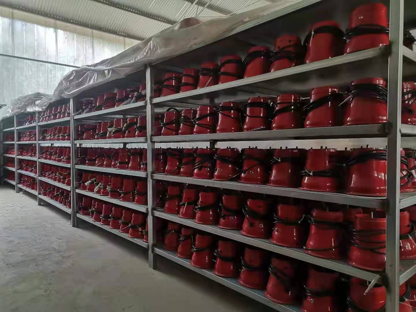 Shenzhou - Cream Milk Electric Centrifugal Separator 50 L/H Milk separator 14