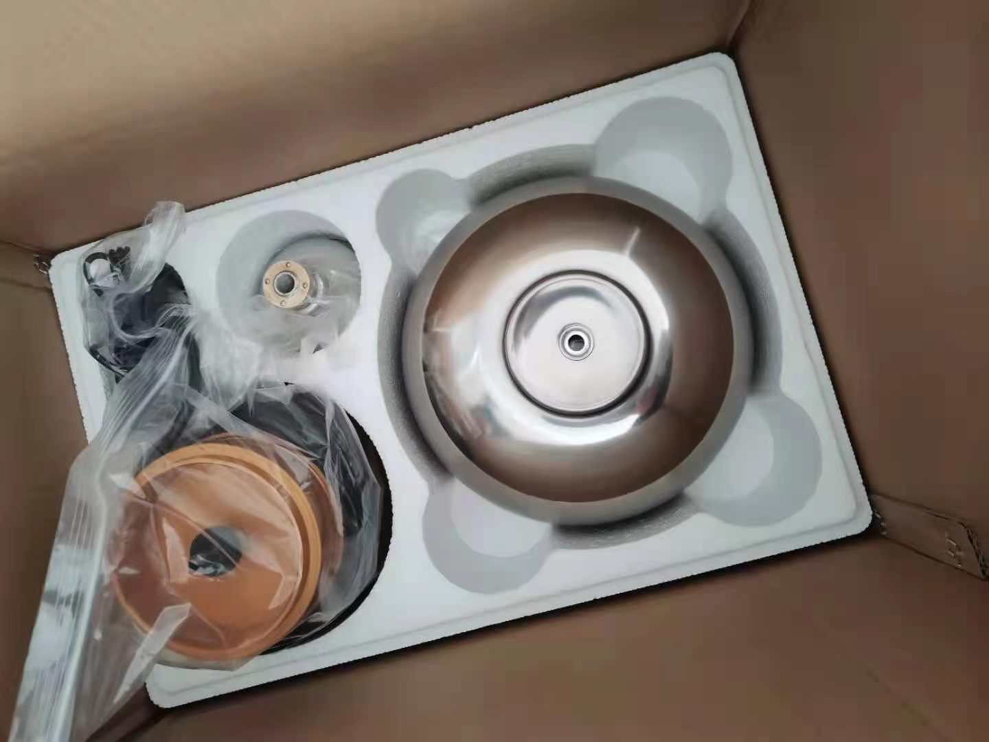 Shenzhou - Cream Milk Electric Centrifugal Separator 50 L/H Milk separator 18