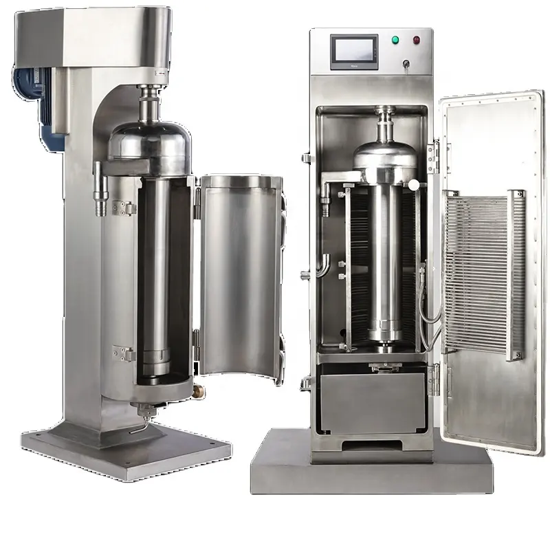 Shenzhou | OEM continuous tubular centrifuges factory 4