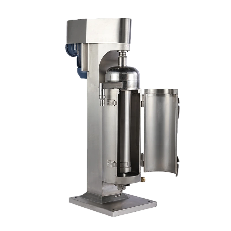 Shenzhou - tubular centrifuge separator gmp Tubular centrifuge 1