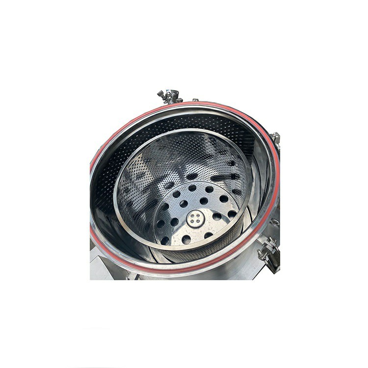 2020 Ethanol Recovery Extraction Insulation Basket Vertical Distillation System Cbd Oil Liquid Extractor Machine 6