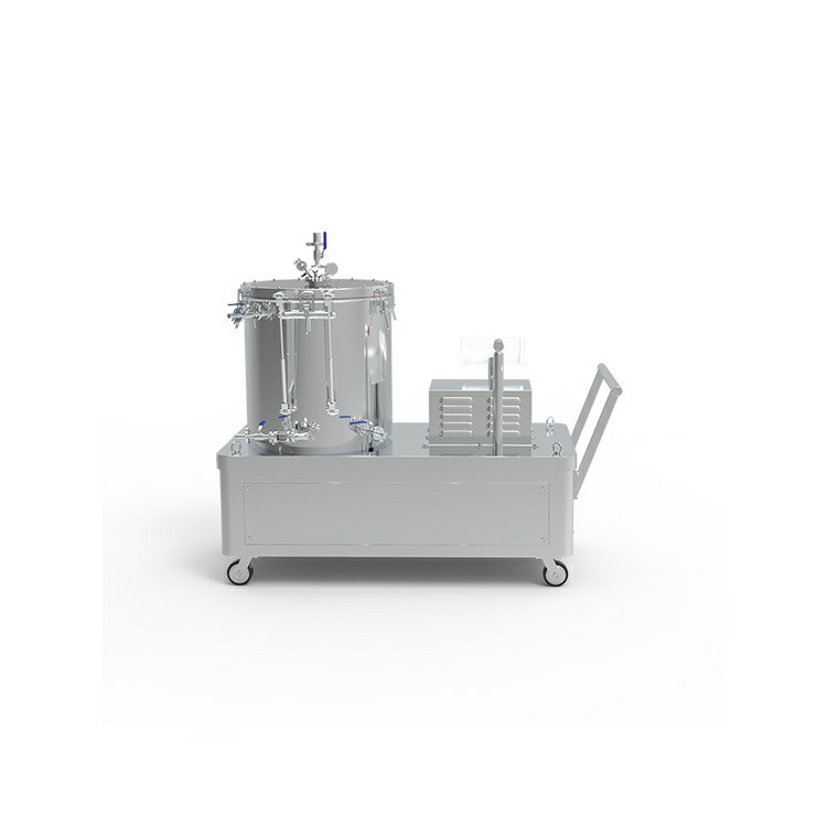 2020 Ethanol Recovery Extraction Insulation Basket Vertical Distillation System Cbd Oil Liquid Extractor Machine 4