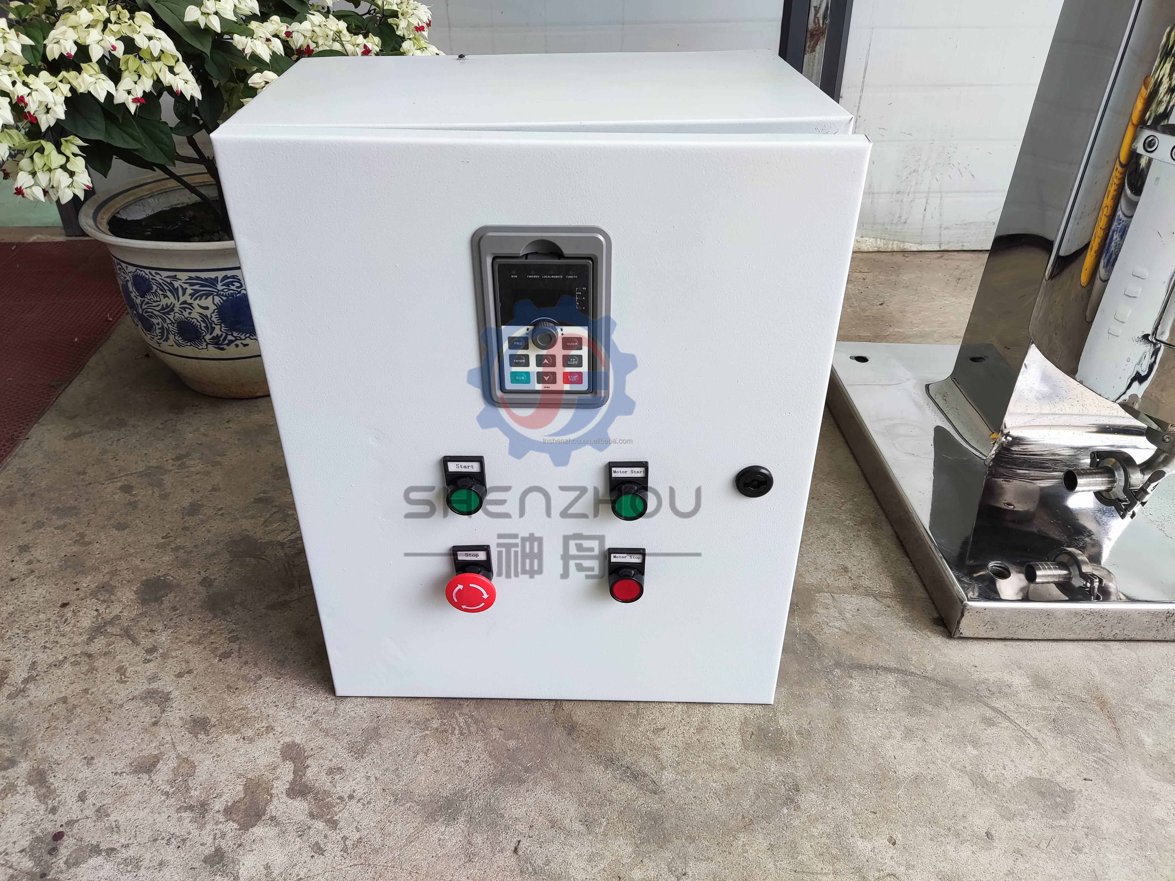 Tüplü Santrifüj GQ75 8