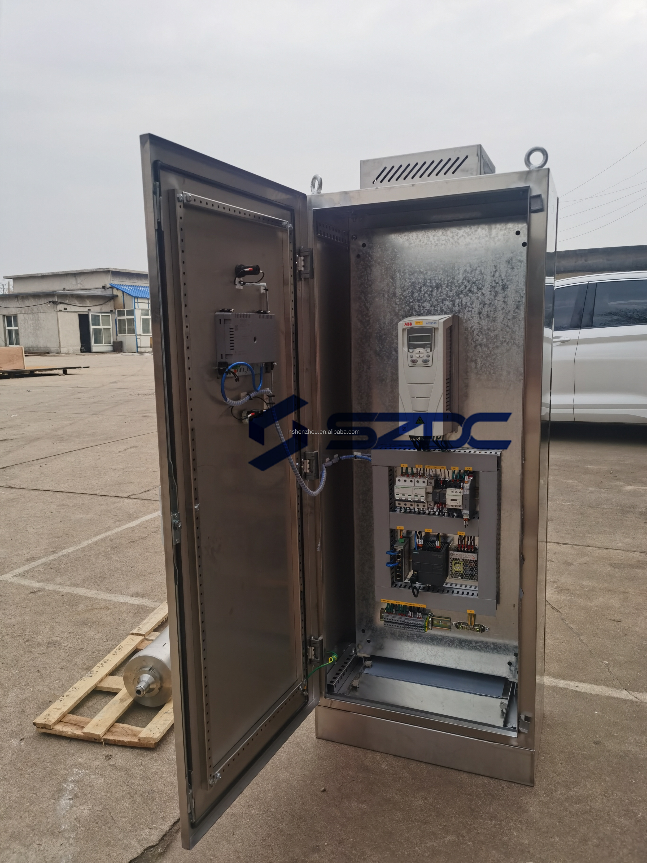 Tüplü Santrifüj GQ75 10