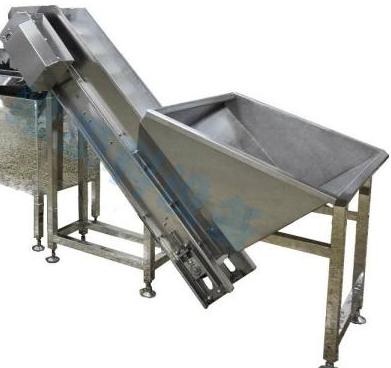 Commercial Automatic Onion Peeling Machine with Skin Peeler and Root Cutting 5