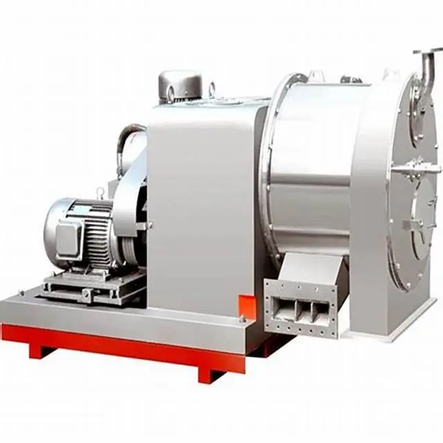 Professional Pusher Centrifuge for Chemical Industry manufacturers 1