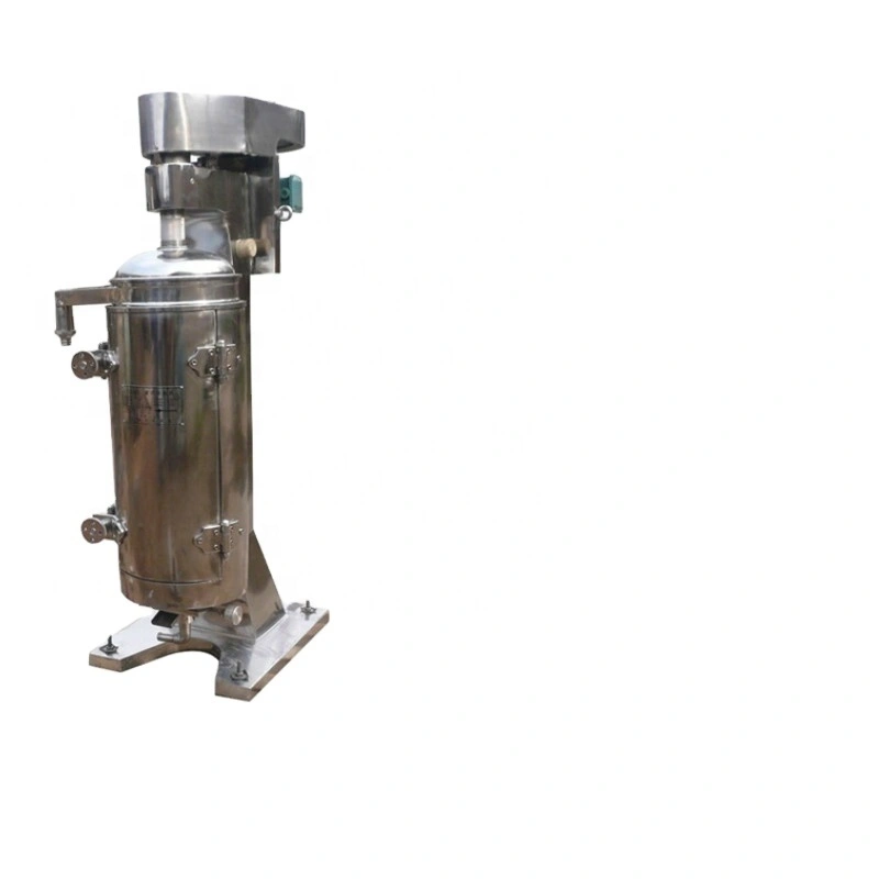 Shenzhou - waste Plastic plant extraction made in China fish and animal oil Tubular centrifuge Tubular centrifuge 1