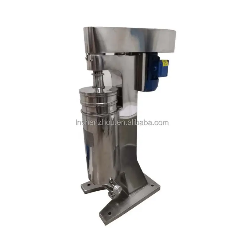 Custom yeast centrifuge wholesale distributors | Shenzhou 5