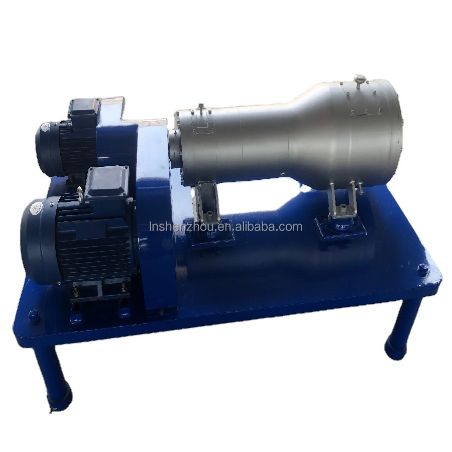 Shenzhou - Small laboratory centrifuge Decanter centrifuge 1