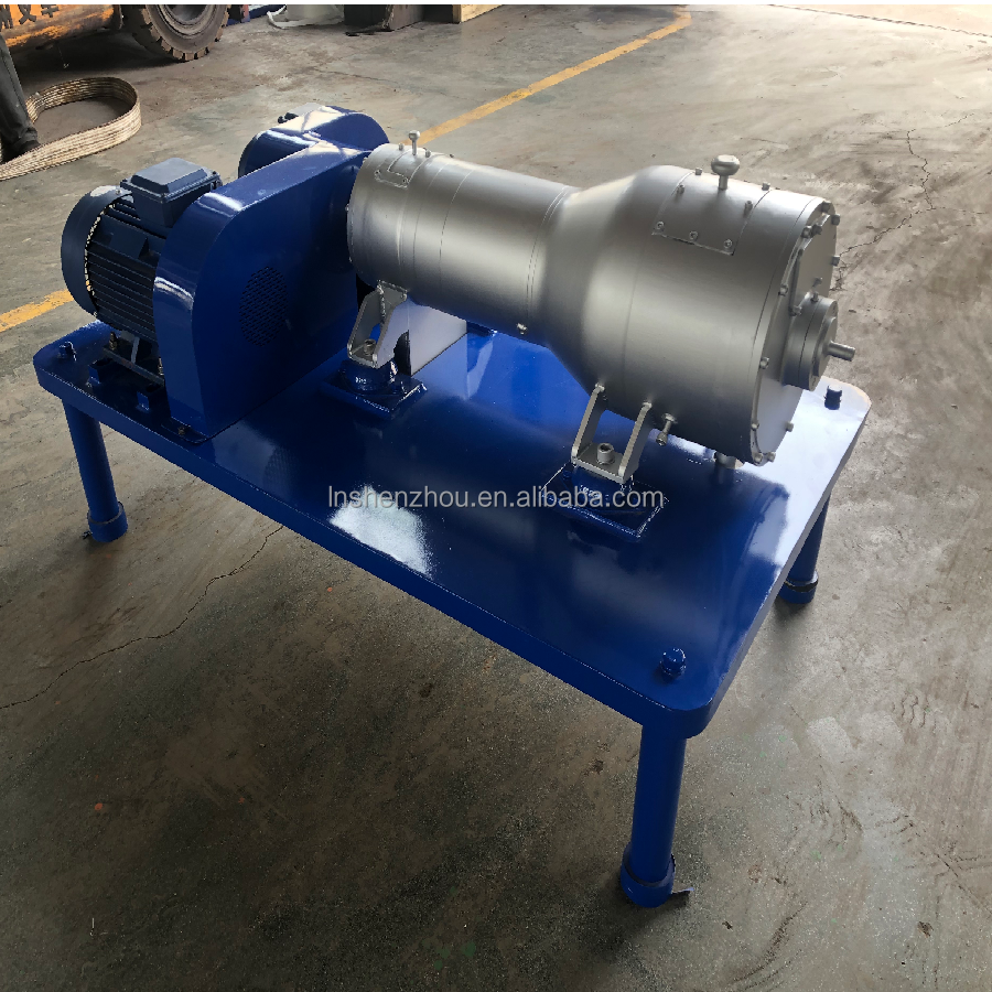 Shenzhou - Small laboratory centrifuge Decanter centrifuge 7