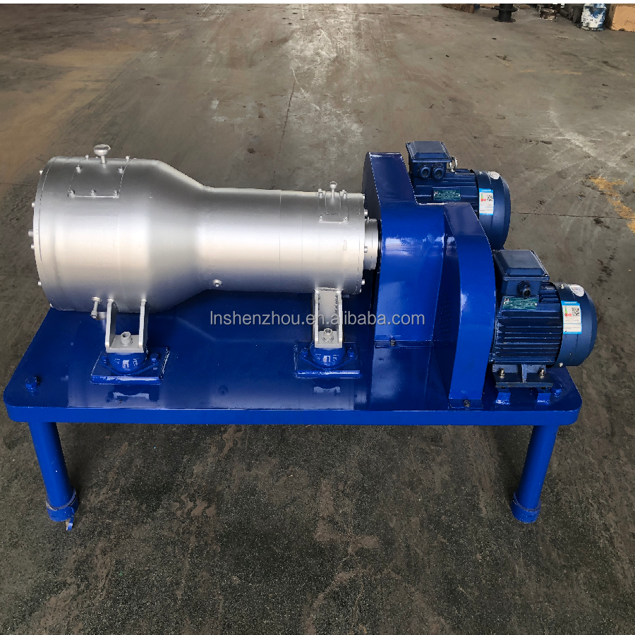 Shenzhou - Small laboratory centrifuge Decanter centrifuge 9