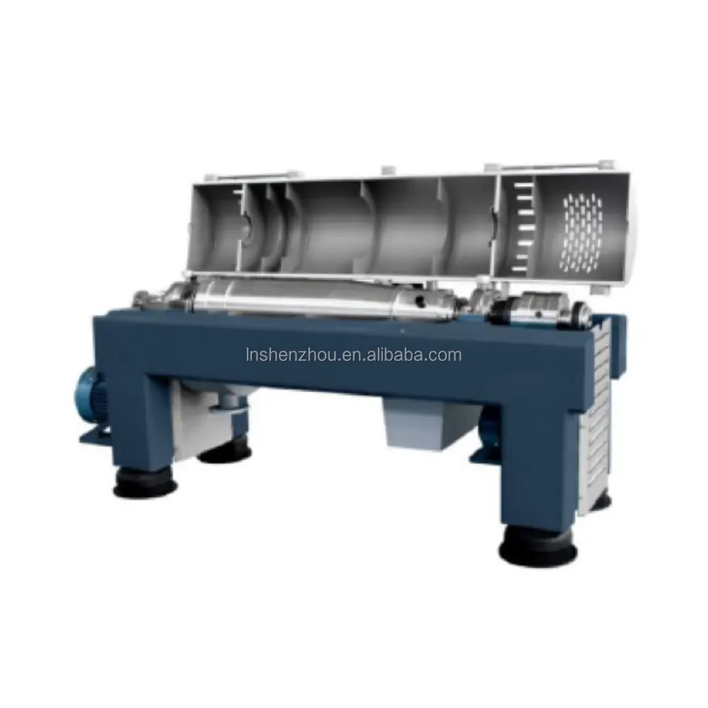 Three Phase Centrifuge: Maximize Efficiency & Value 2