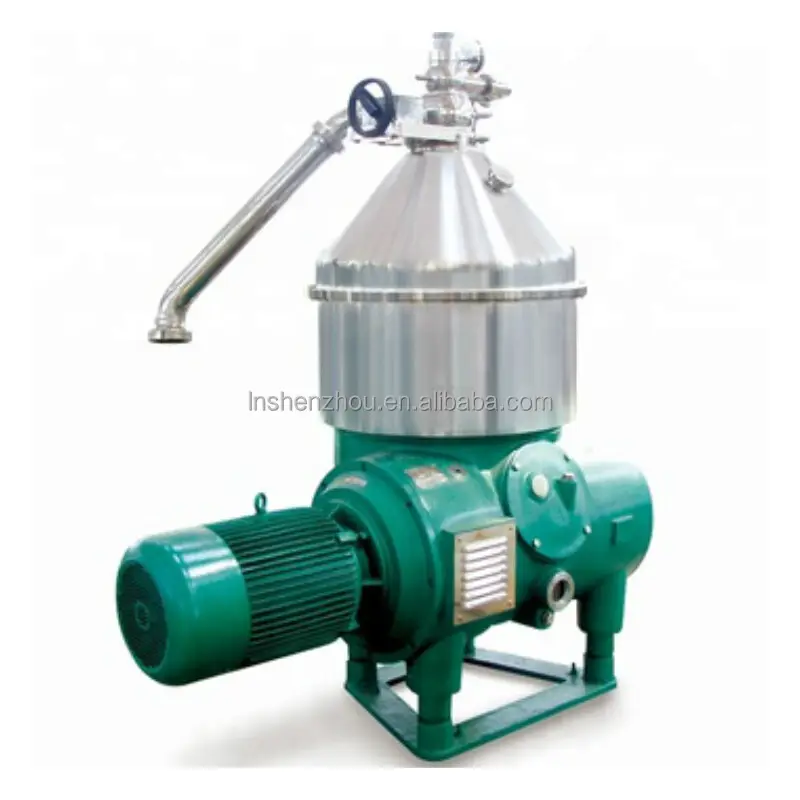 High Performance 2 Phase Centrifuge 5