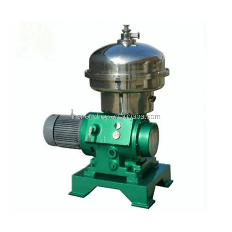 Yeast Centrifuge Separator - High Efficiency 2 Phase Centrifuge 7