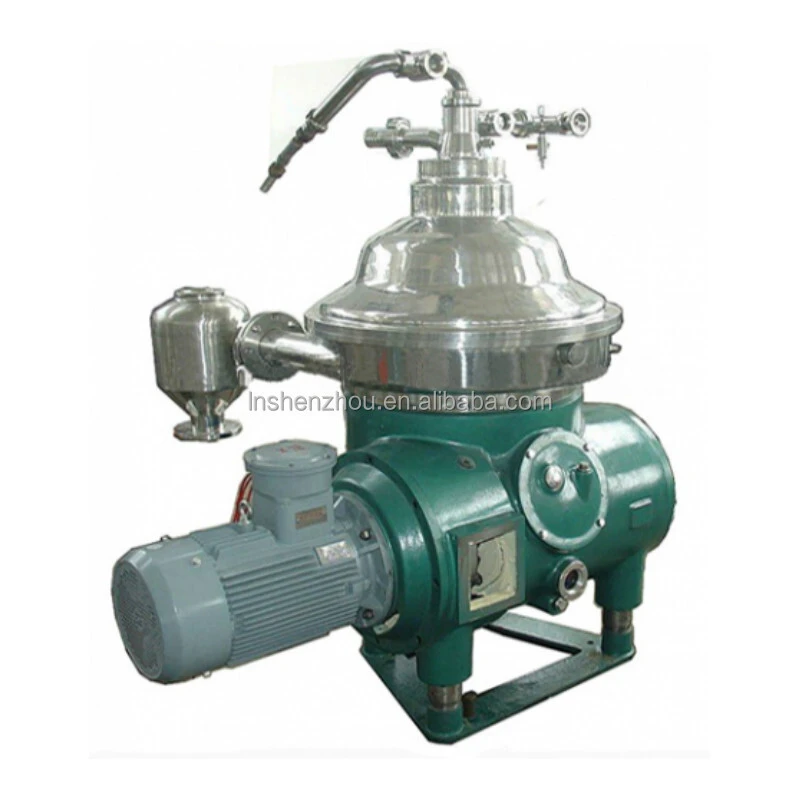 Shenzhou - Custom Made Nozzle Separator Two Phase Separation Nozzle Bowl Centrifuge disc centrifuge for alga Disc Centrifuge 1
