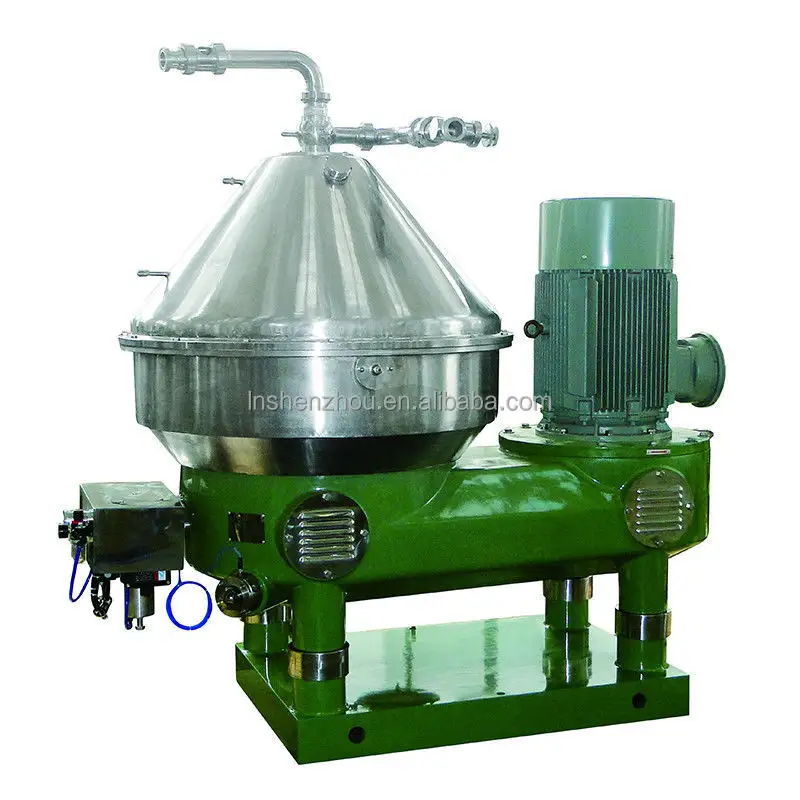 3 Phase Disc Centrifuge for Animal Processing 3