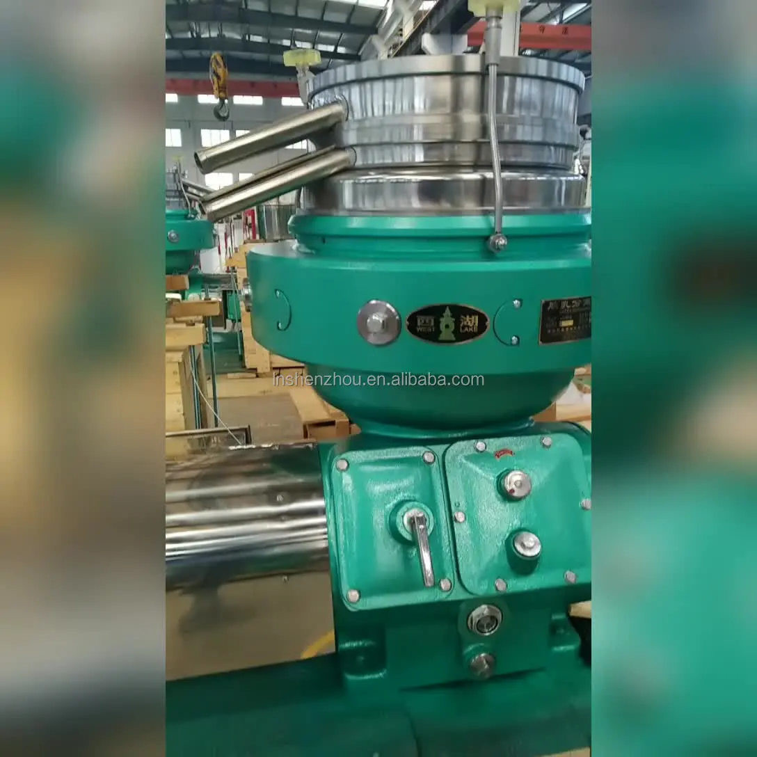 Shenzhou - Natural rubber latex centrifuge machine Centrifuge &amp; Separator 1