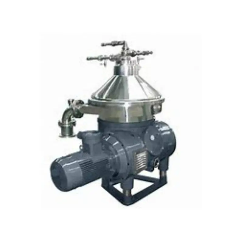 3 Phase Centrifuge for Efficient Oil Separation 4