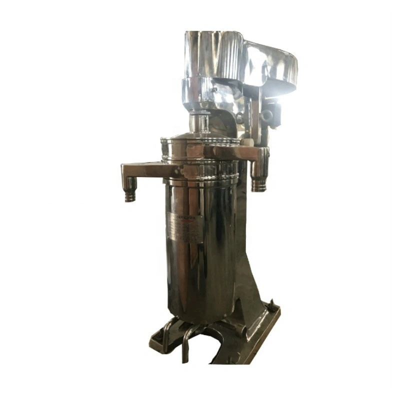 Shenzhou - GF75 Tubular Bowl Waste Motor Oil Centrifuge Tubular centrifuge 1