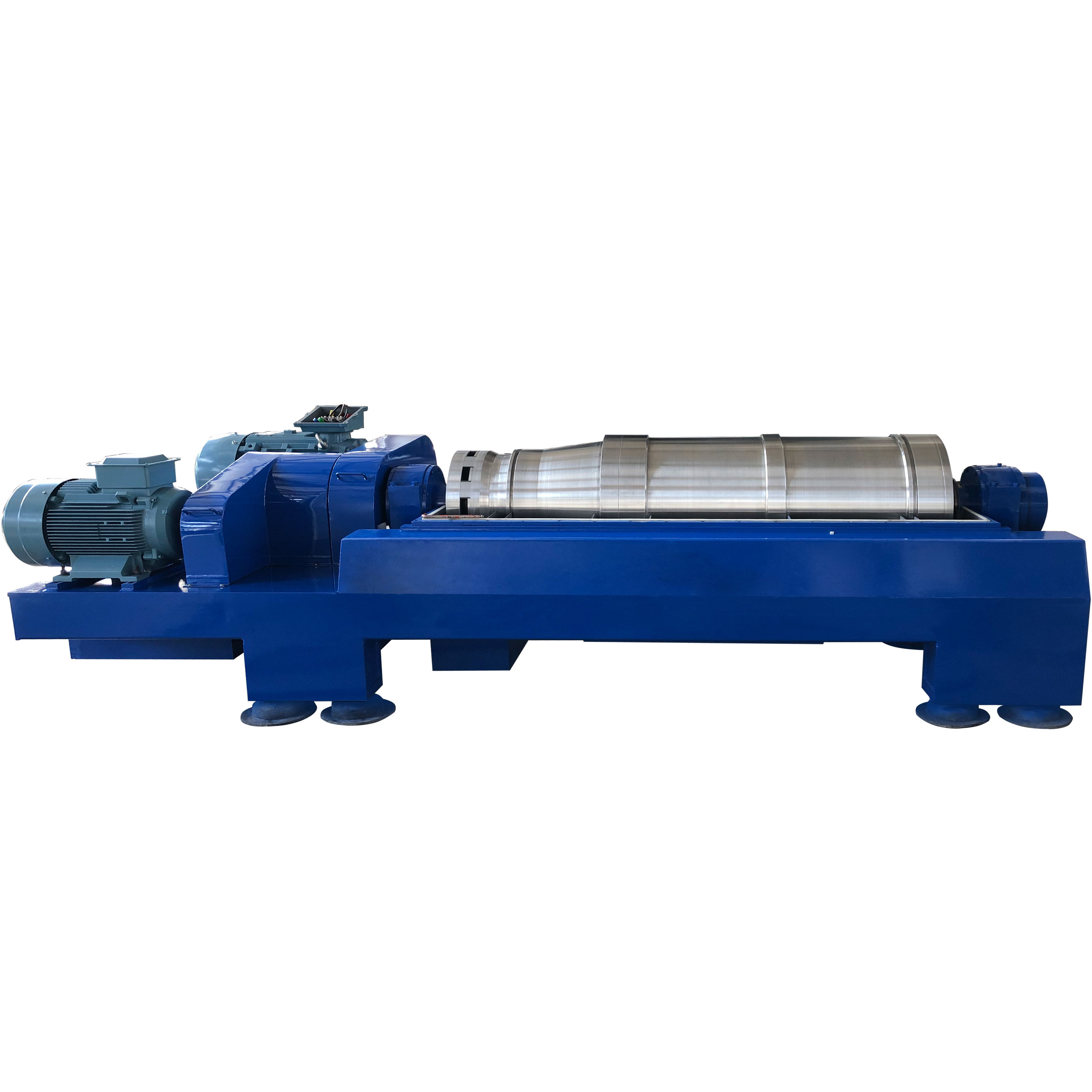 Shenzhou - pieralisi-decanter-centrifuge Decanter centrifuge 1