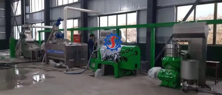 Avocado Cooking Oil Extractor Decanter Centrifuge / Avocado Oil Production Line