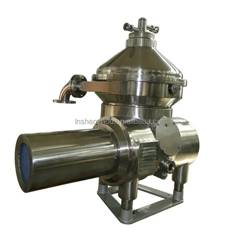 Efficient 2 Phase Centrifuge Separator - Shenzhou Group 6