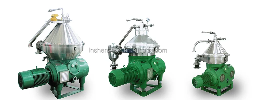 Efficient 2 Phase Centrifuge Separator - Shenzhou Group 3