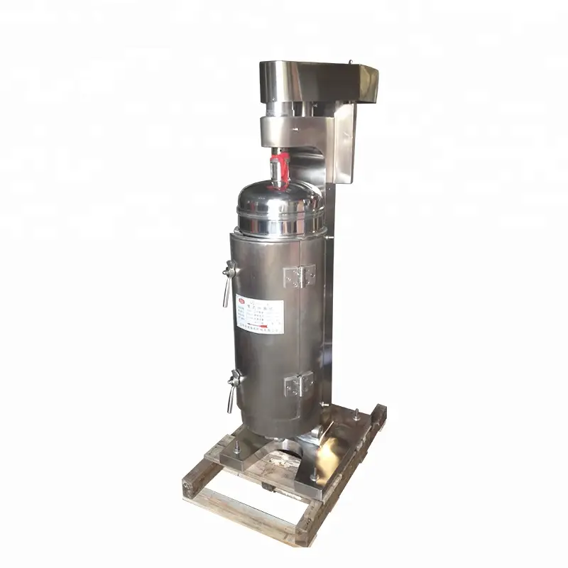 Spirulina Algae Separator - 2 Phase Centrifuge 5