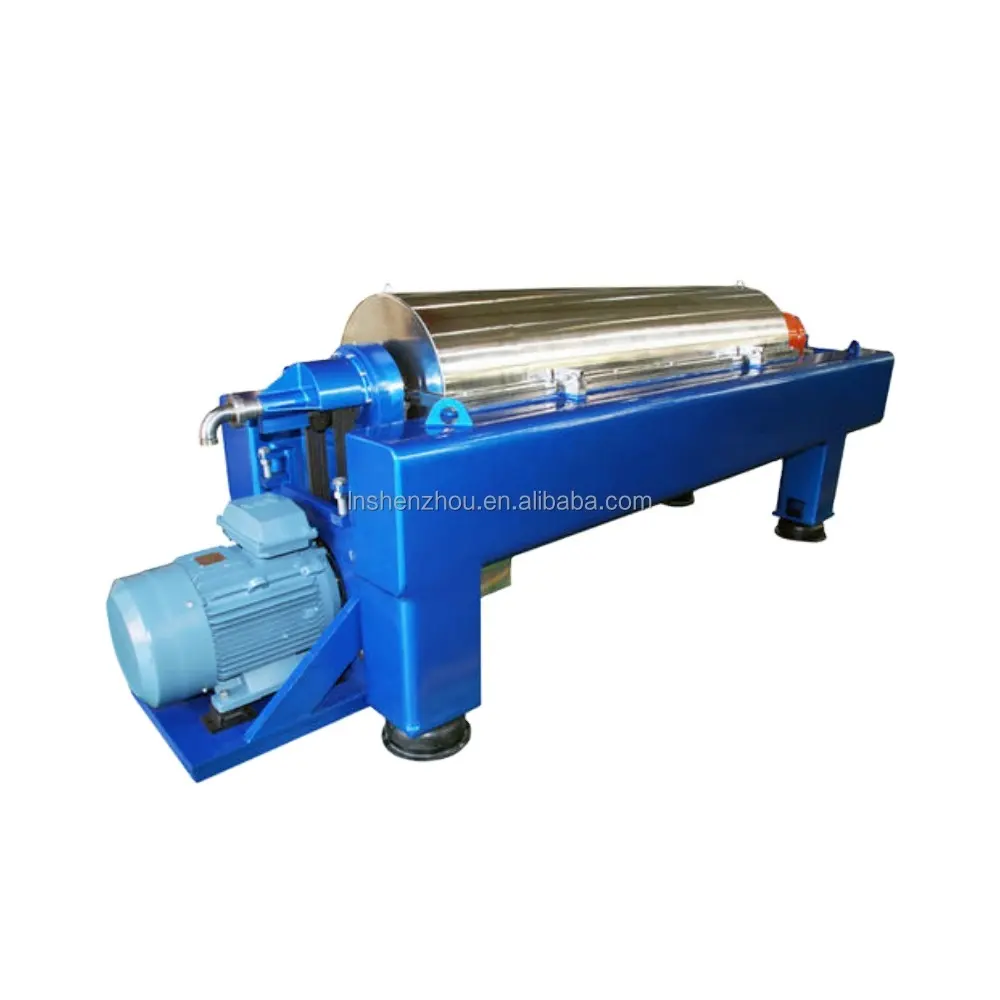 High-Quality Mini Centrifuge for Starch Extraction 3